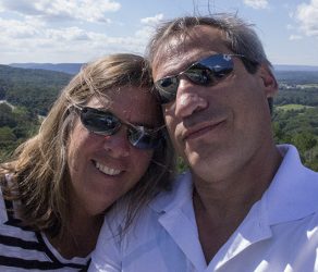 Phil and Nancy